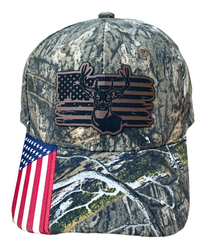 American Buck Hat