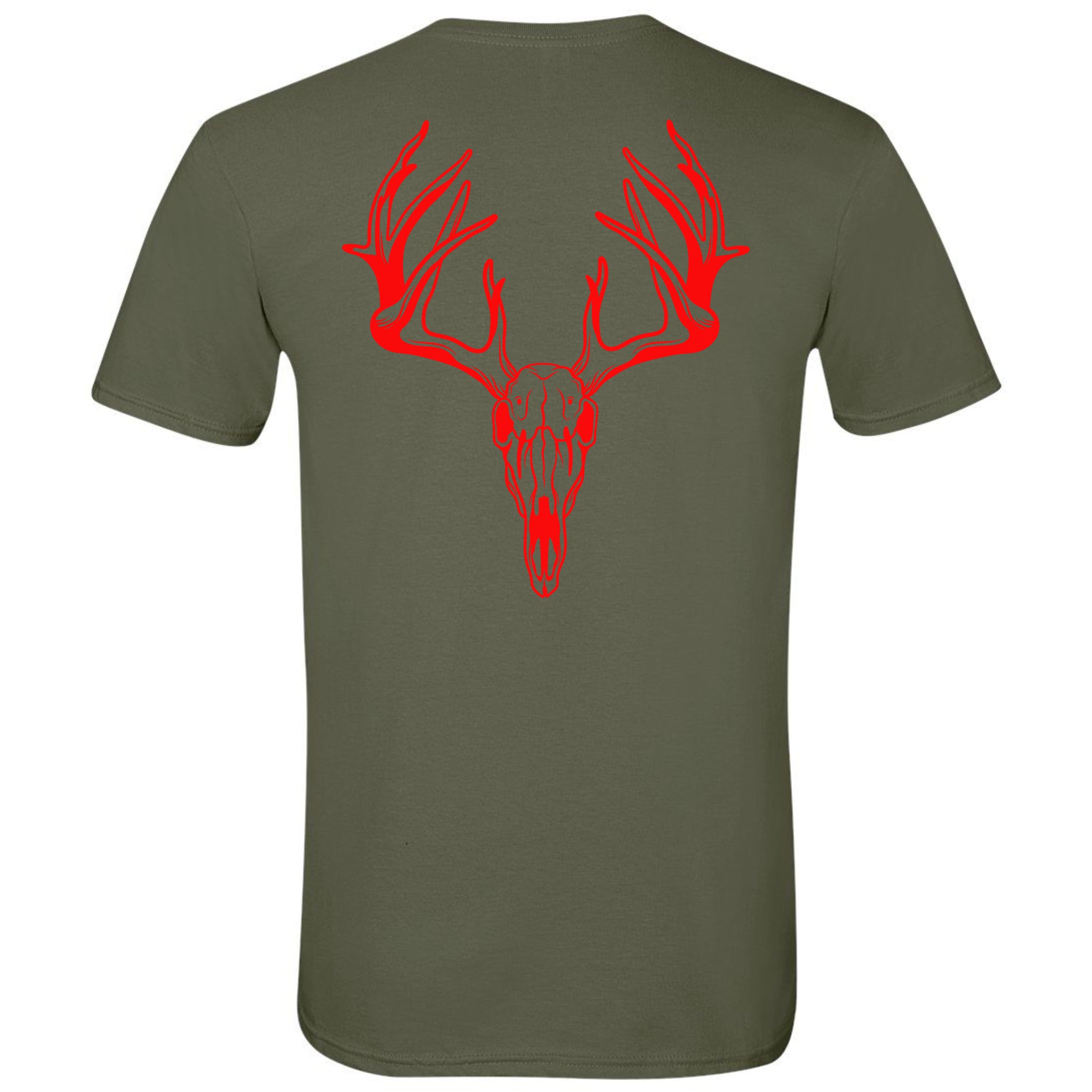 Deer Skull T-Shirt