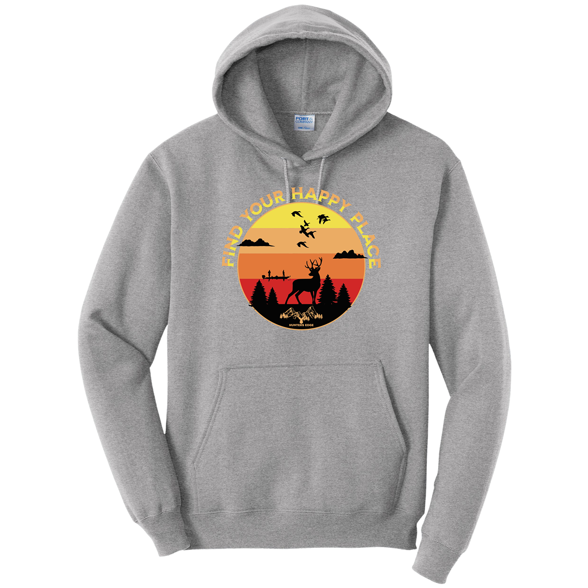 Happy Place Hoodie