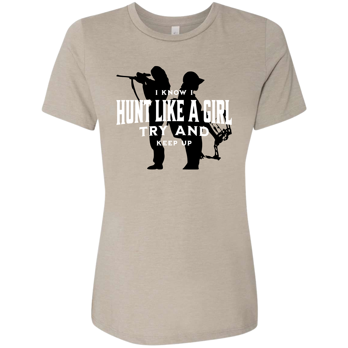Hunt Like A Girl