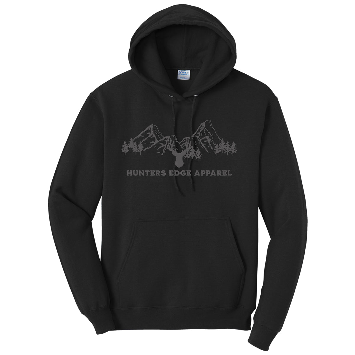 Hunters Edge Logo Hoodie