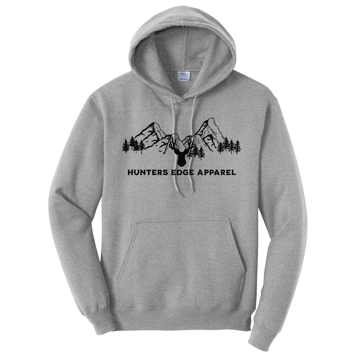 Hunters Edge Logo Hoodie
