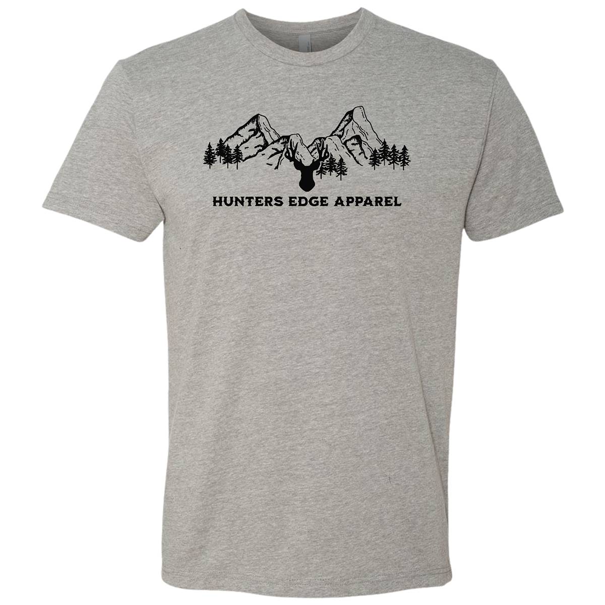 Hunter Edge Logo T-Shirt