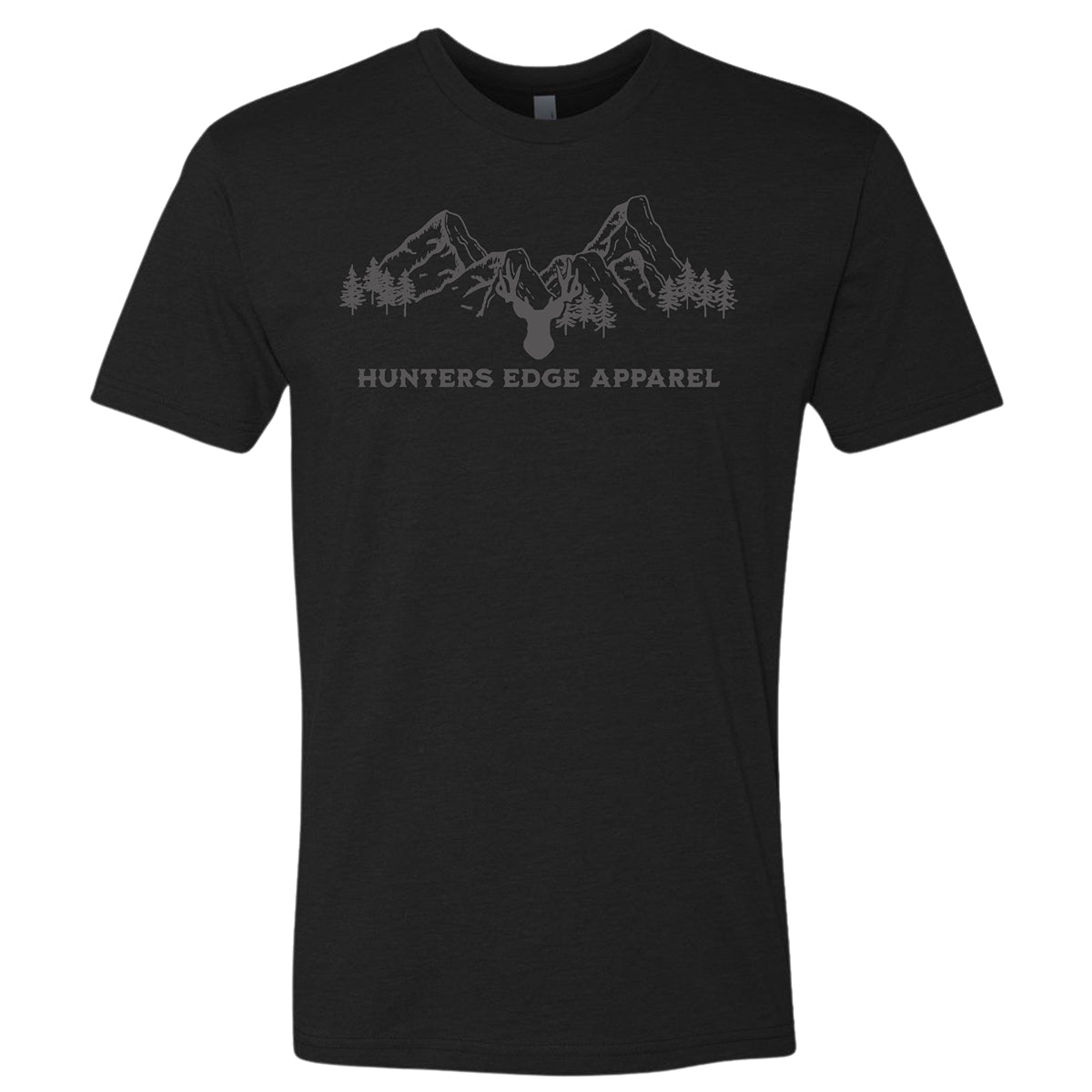 Hunter Edge Logo T-Shirt